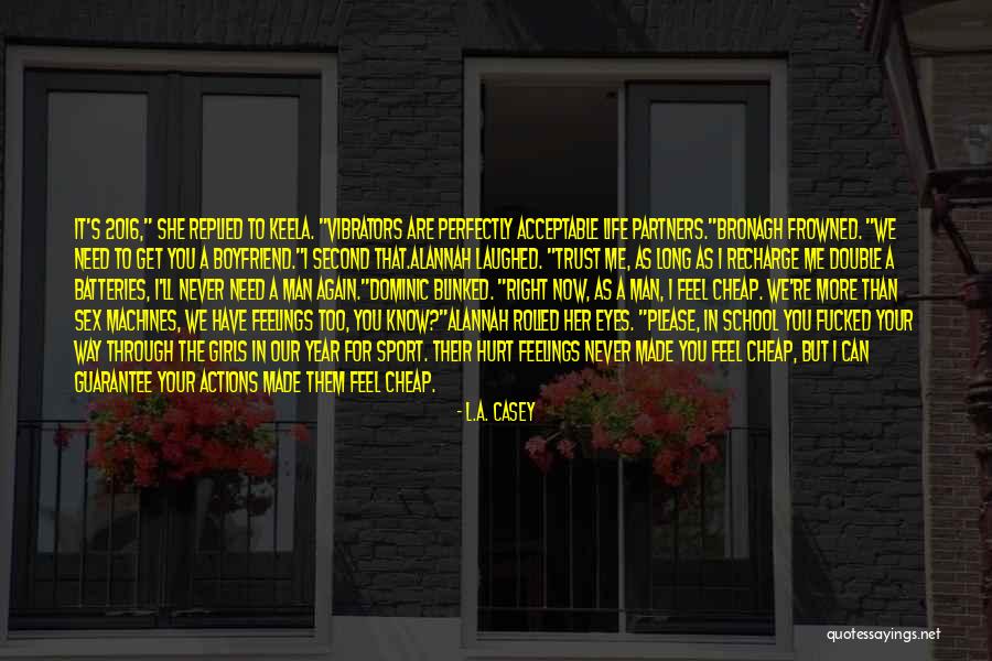 Exploded Synonym Quotes By L.A. Casey Exploded Synonym Quotes By L.A. Casey
