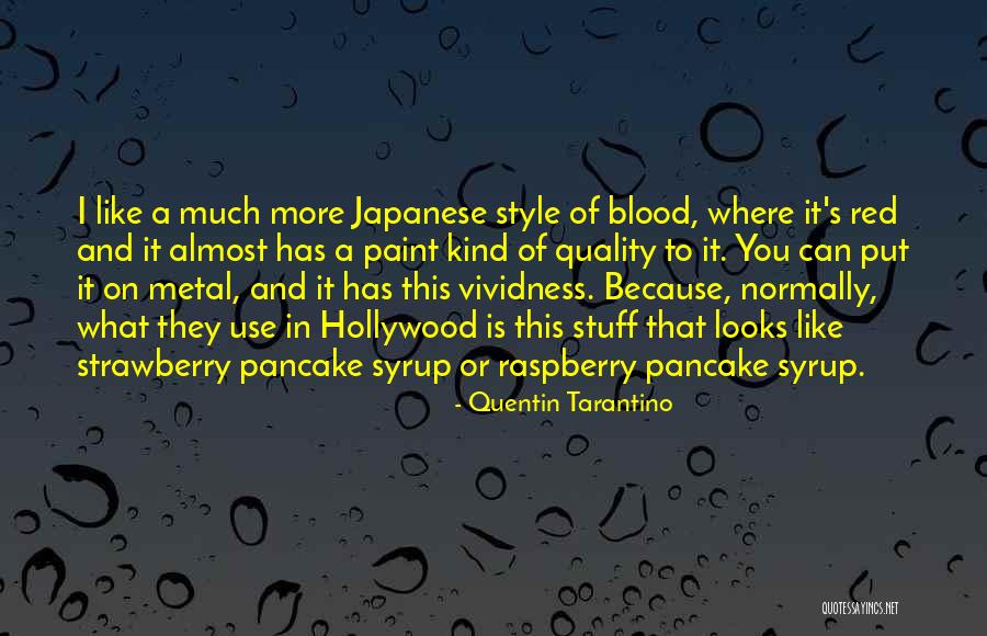 Exploded Synonym Quotes By Quentin Tarantino Exploded Synonym Quotes By Quentin Tarantino