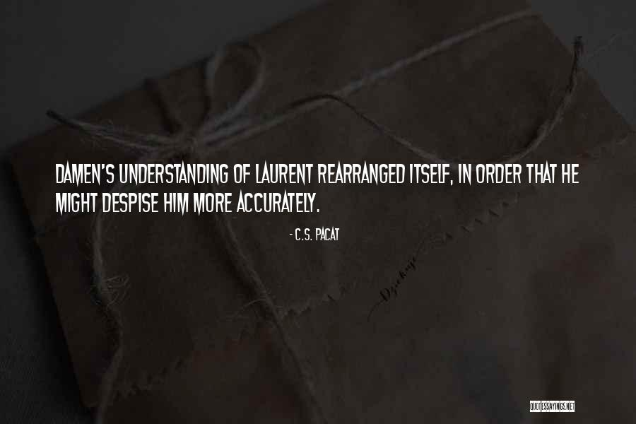 Exploder 4 Quotes By C.S. Pacat Exploder 4 Quotes By C.S. Pacat