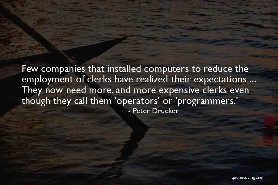 Exploder Shotgun Quotes By Peter Drucker Exploder Shotgun Quotes By Peter Drucker