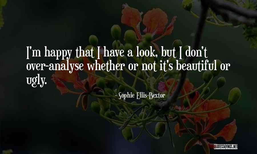 Exploders Candy Quotes By Sophie Ellis-Bextor