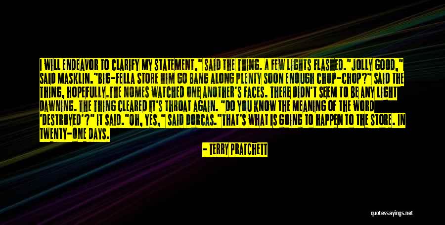 Explodes Gif Quotes By Terry Pratchett Explodes Gif Quotes By Terry Pratchett