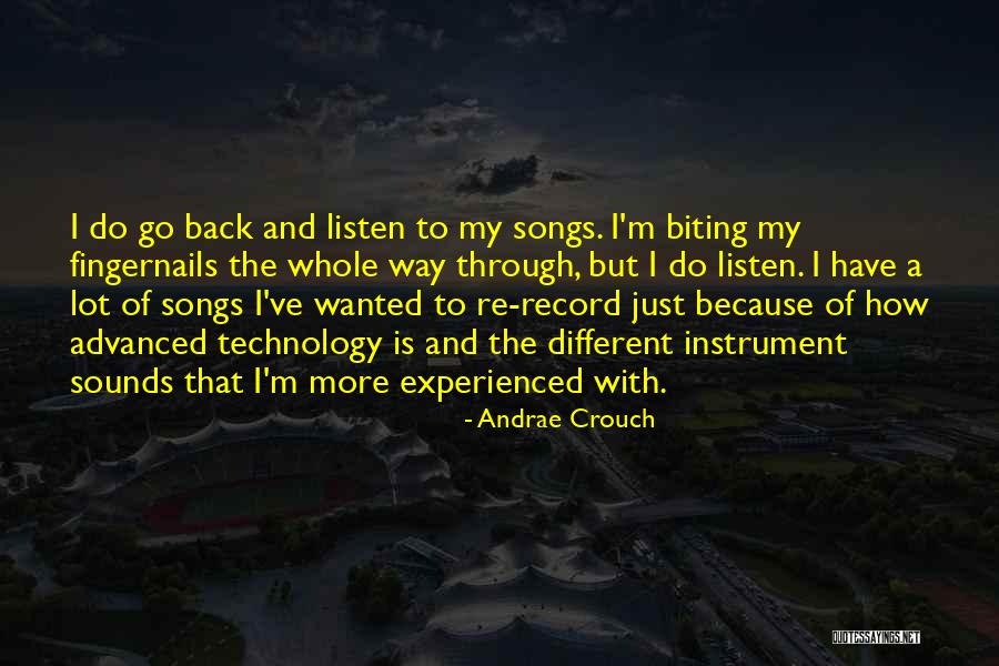 Exploding Kittens Quotes By Andrae Crouch Exploding Kittens Quotes By Andrae Crouch