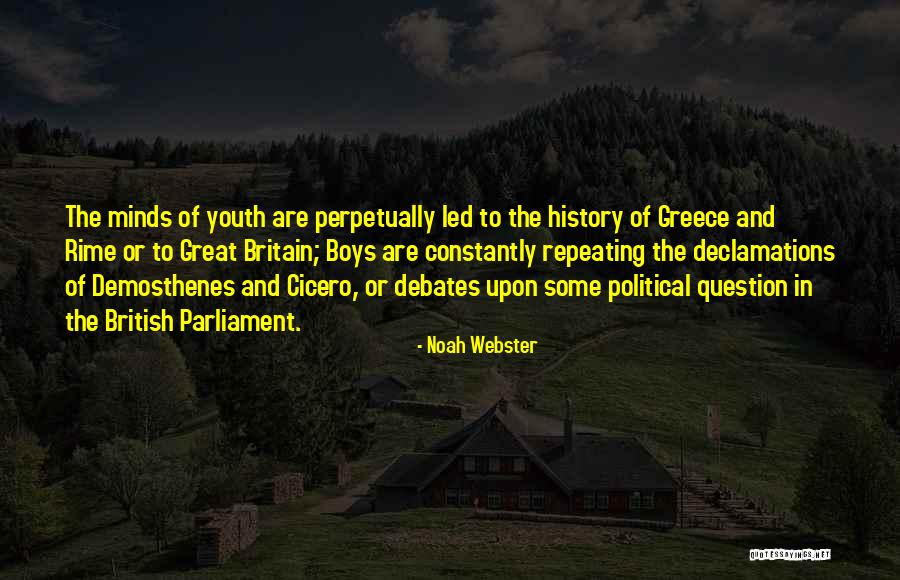 Exploit A Crisis Quotes By Noah Webster Exploit A Crisis Quotes By Noah Webster