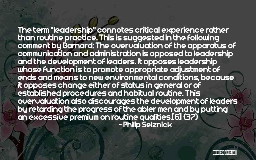 Exploit A Crisis Quotes By Philip Selznick Exploit A Crisis Quotes By Philip Selznick