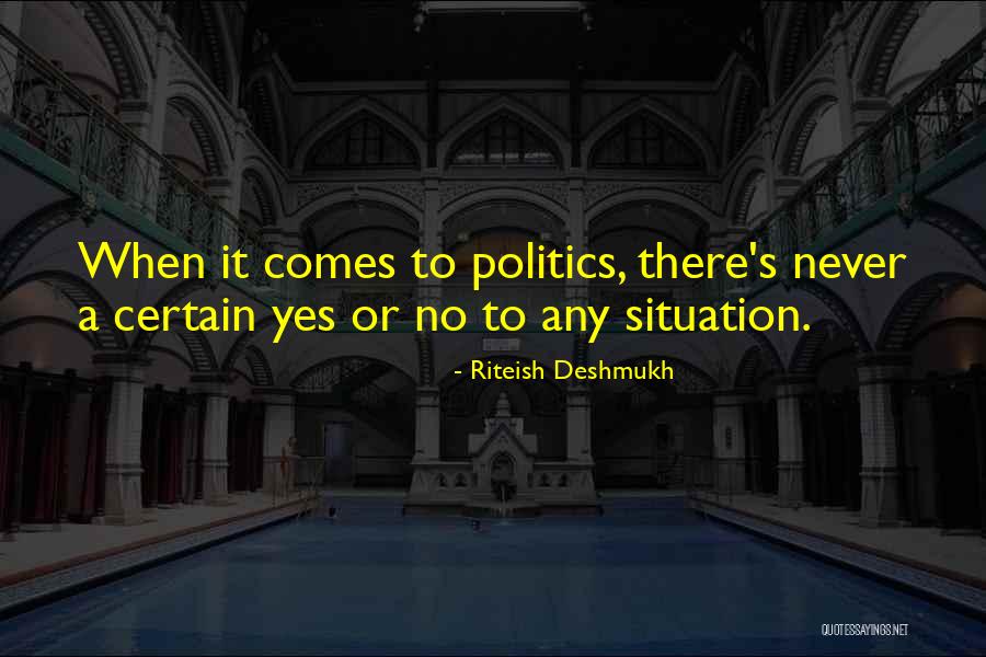 Exploit A Crisis Quotes By Riteish Deshmukh Exploit A Crisis Quotes By Riteish Deshmukh