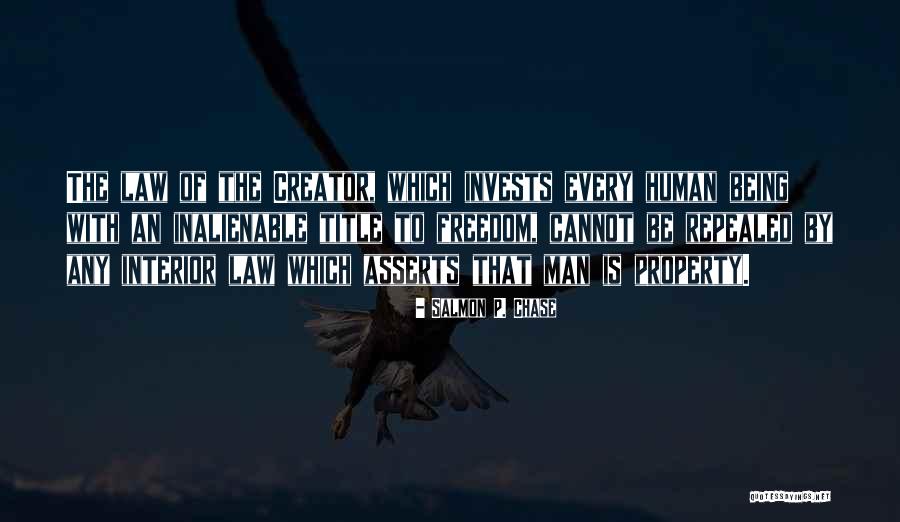 Exploitability Quotes By Salmon P. Chase Exploitability Quotes By Salmon P. Chase