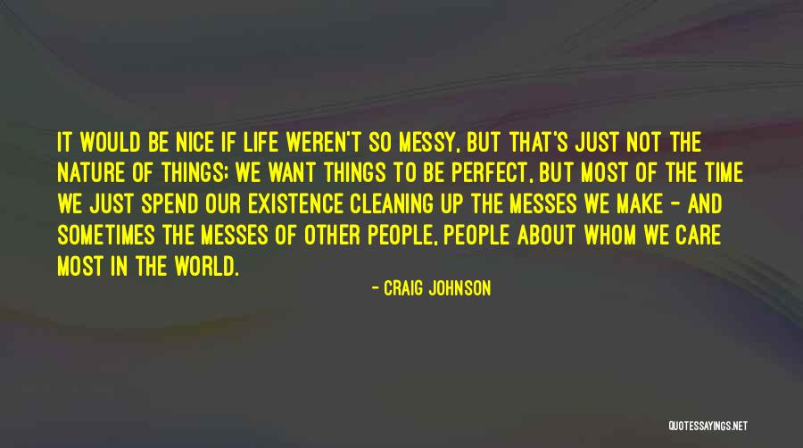 Exploitable Ambiguity Quotes By Craig Johnson Exploitable Ambiguity Quotes By Craig Johnson