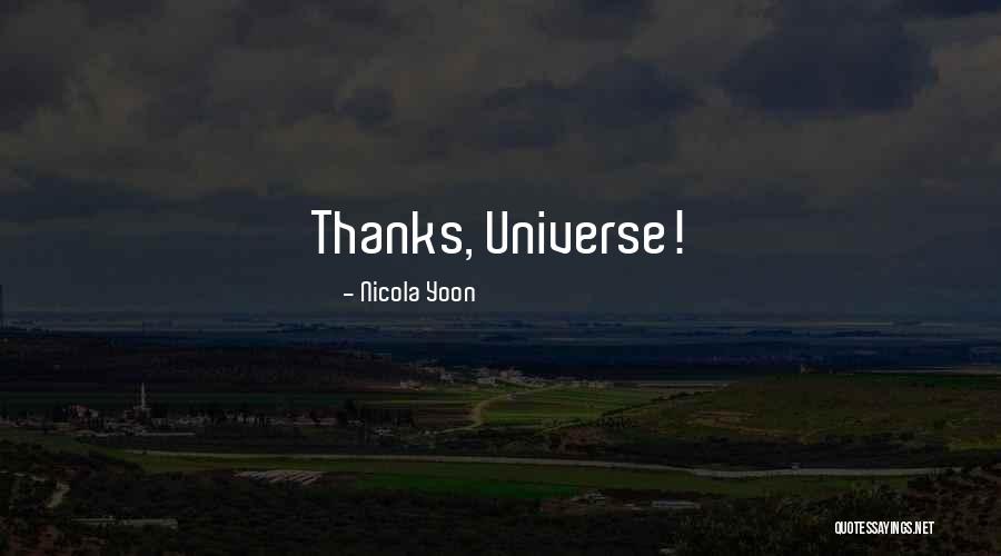 Exploitant Informatique Quotes By Nicola Yoon Exploitant Informatique Quotes By Nicola Yoon
