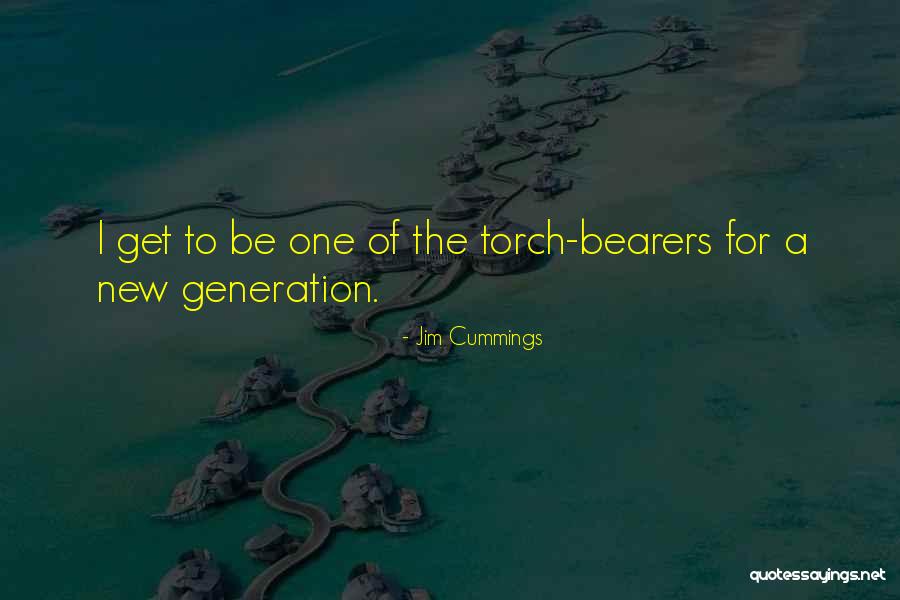 Exploitation In Heart Of Darkness Quotes By Jim Cummings