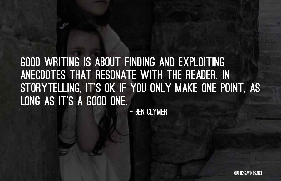 Exploiting Others Quotes By Ben Clymer Exploiting Others Quotes By Ben Clymer