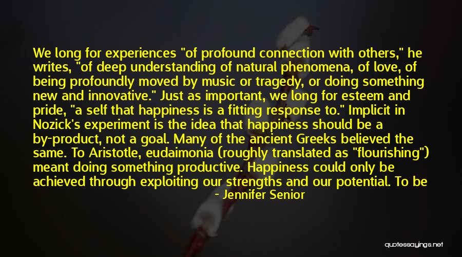 Exploiting Others Quotes By Jennifer Senior Exploiting Others Quotes By Jennifer Senior