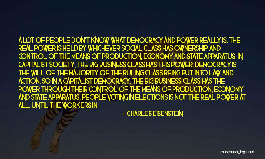 Exploiting People Quotes By Charles Eisenstein Exploiting People Quotes By Charles Eisenstein