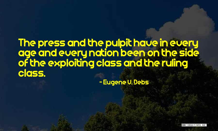 Exploiting Someone Quotes By Eugene V. Debs Exploiting Someone Quotes By Eugene V. Debs