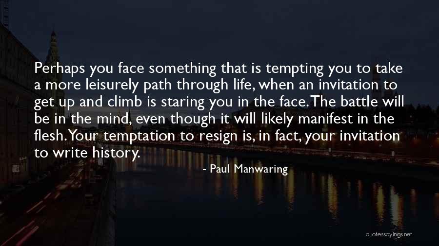 Exploiting Weakness Quotes By Paul Manwaring Exploiting Weakness Quotes By Paul Manwaring