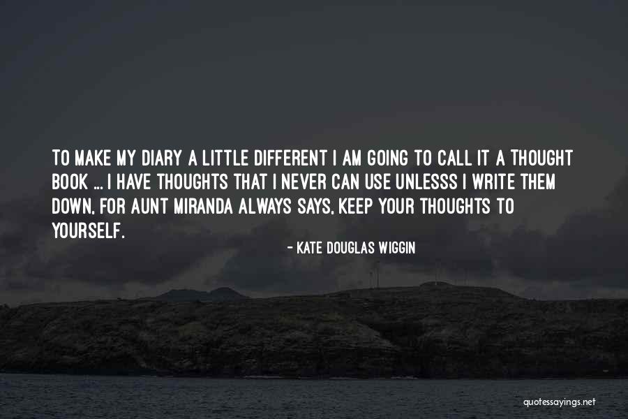 Exploitive Relationships Quotes By Kate Douglas Wiggin Exploitive Relationships Quotes By Kate Douglas Wiggin