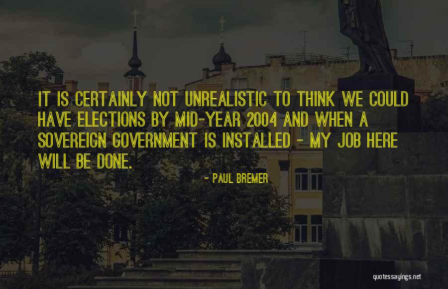 Exploitive Relationships Quotes By Paul Bremer Exploitive Relationships Quotes By Paul Bremer
