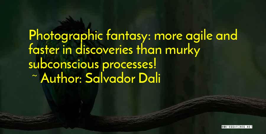 Explorable Website Quotes By Salvador Dali