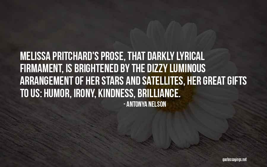 Exploration And Learning Quotes By Antonya Nelson Exploration And Learning Quotes By Antonya Nelson
