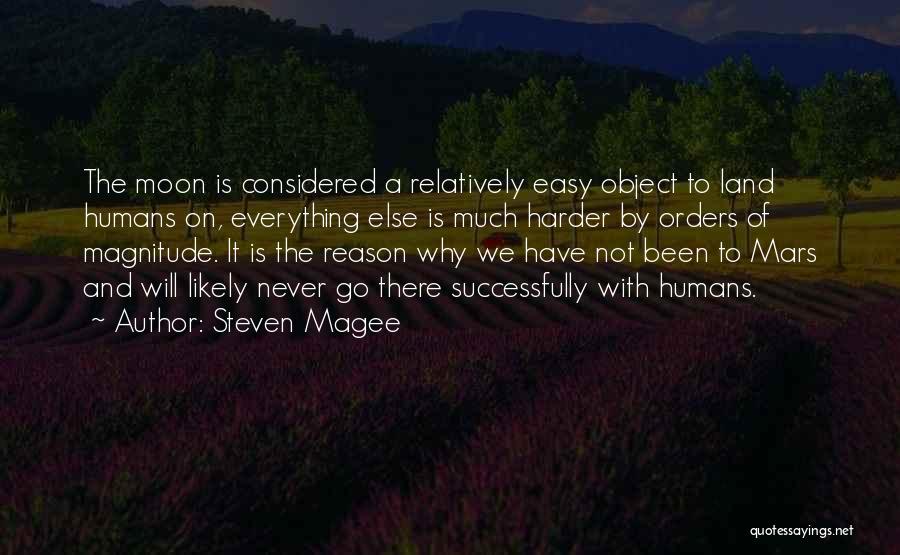 Exploration And Travel Quotes By Steven Magee