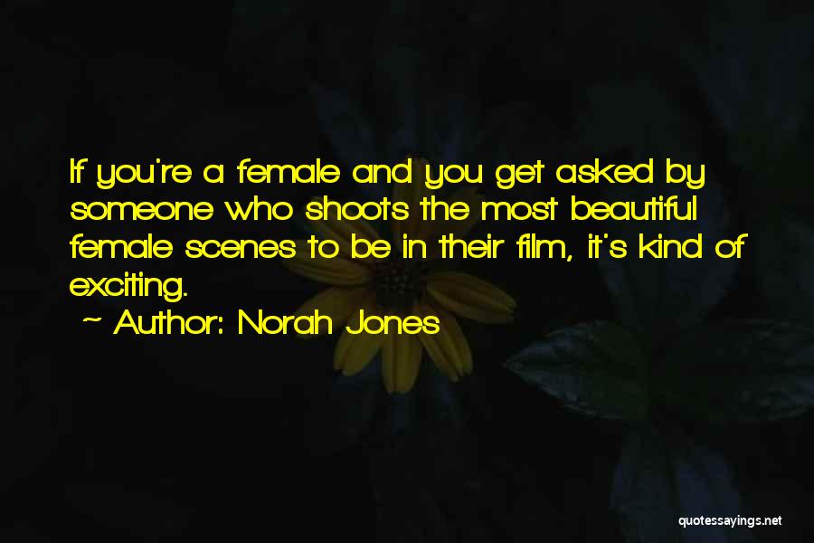 Explorative Analysis Quotes By Norah Jones