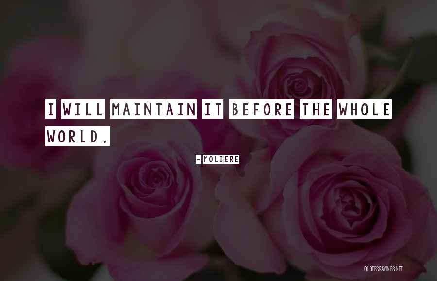 Explorative Design Quotes By Moliere Explorative Design Quotes By Moliere