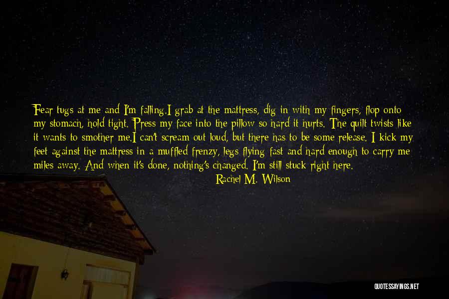 Exploratory Data Analysis Quotes By Rachel M. Wilson Exploratory Data Analysis Quotes By Rachel M. Wilson