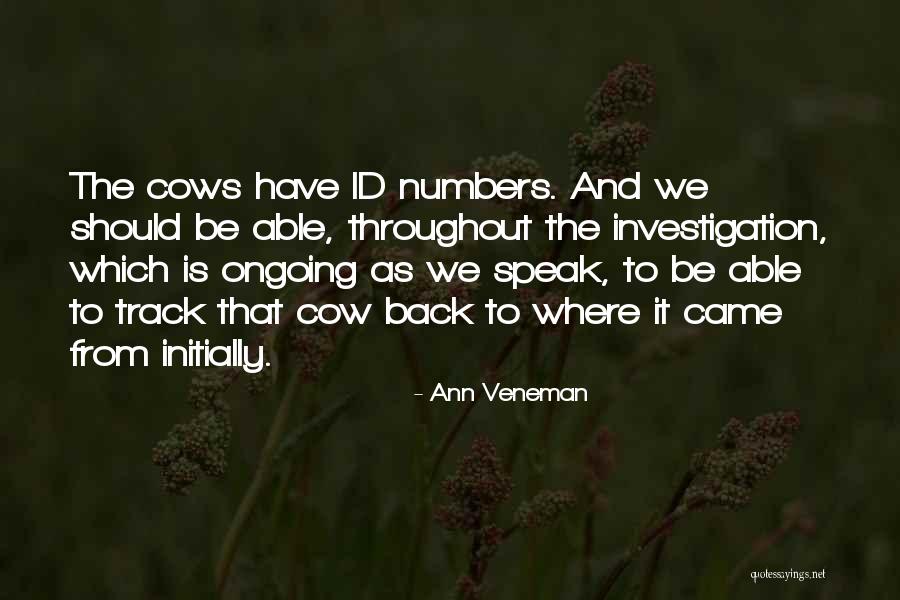 Exploratory Study Quotes By Ann Veneman Exploratory Study Quotes By Ann Veneman