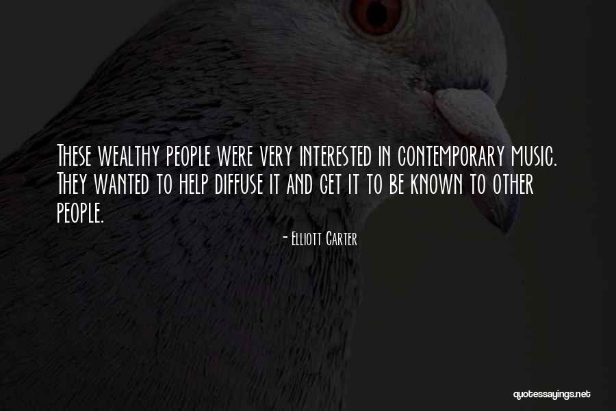 Exploratory Study Quotes By Elliott Carter Exploratory Study Quotes By Elliott Carter