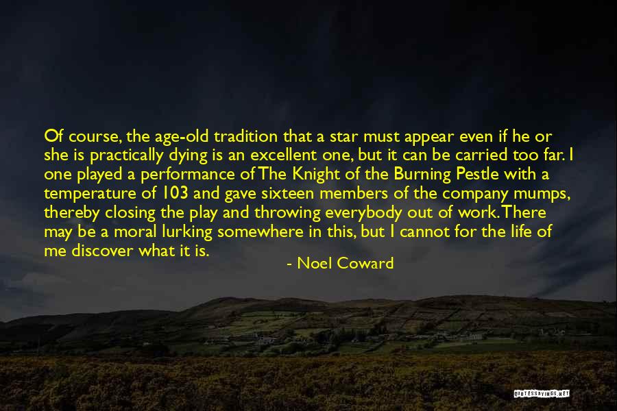 Exploratory Study Quotes By Noel Coward Exploratory Study Quotes By Noel Coward
