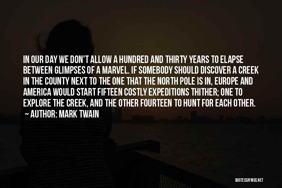 Explore And Discover Quotes By Mark Twain