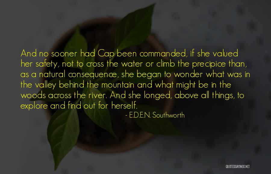 Explore And Find Quotes By E.D.E.N. Southworth Explore And Find Quotes By E.D.E.N. Southworth