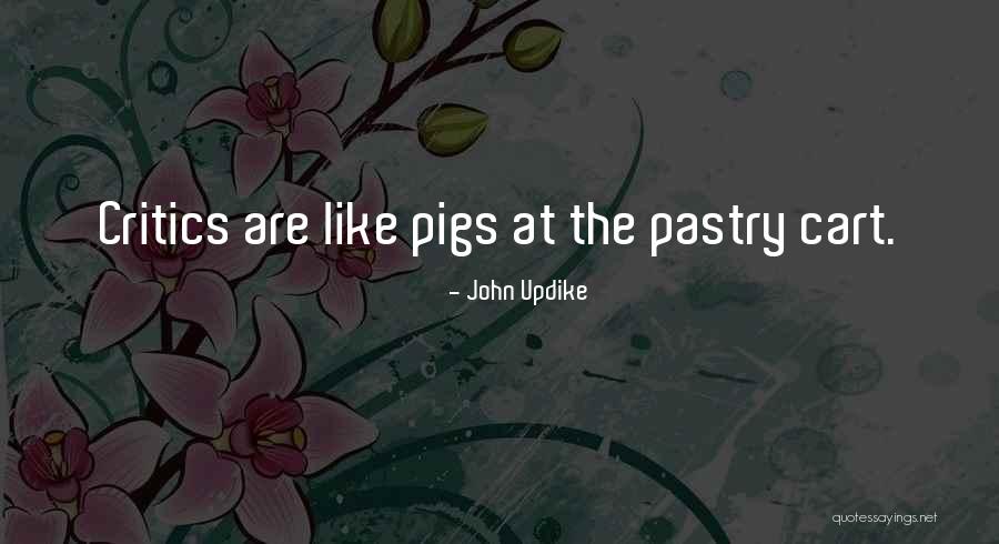 Explored The Code Quotes By John Updike