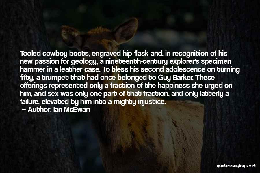 Explorer Quotes By Ian McEwan