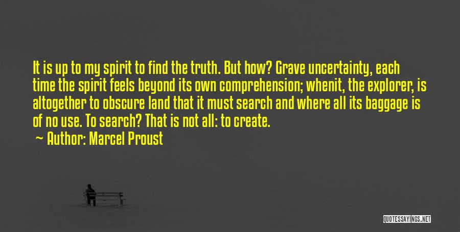 Explorer Quotes By Marcel Proust