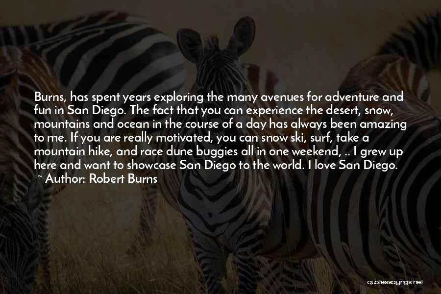Exploring And Adventure Quotes By Robert Burns