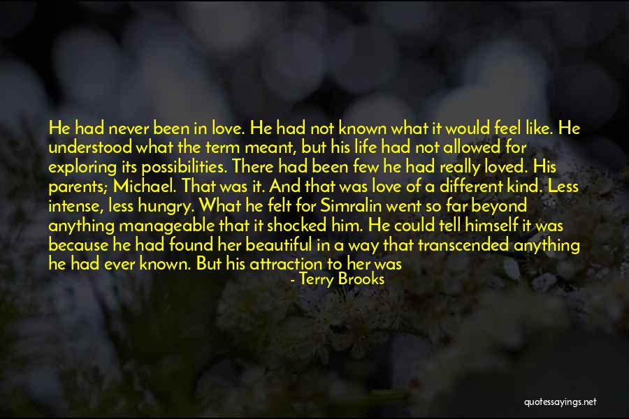 Exploring Love Quotes By Terry Brooks Exploring Love Quotes By Terry Brooks