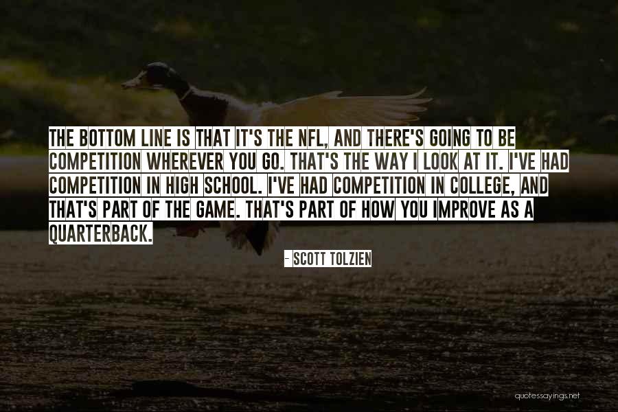 Exploring New Horizons Quotes By Scott Tolzien Exploring New Horizons Quotes By Scott Tolzien