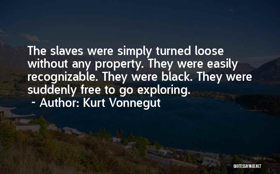 Exploring Quotes By Kurt Vonnegut