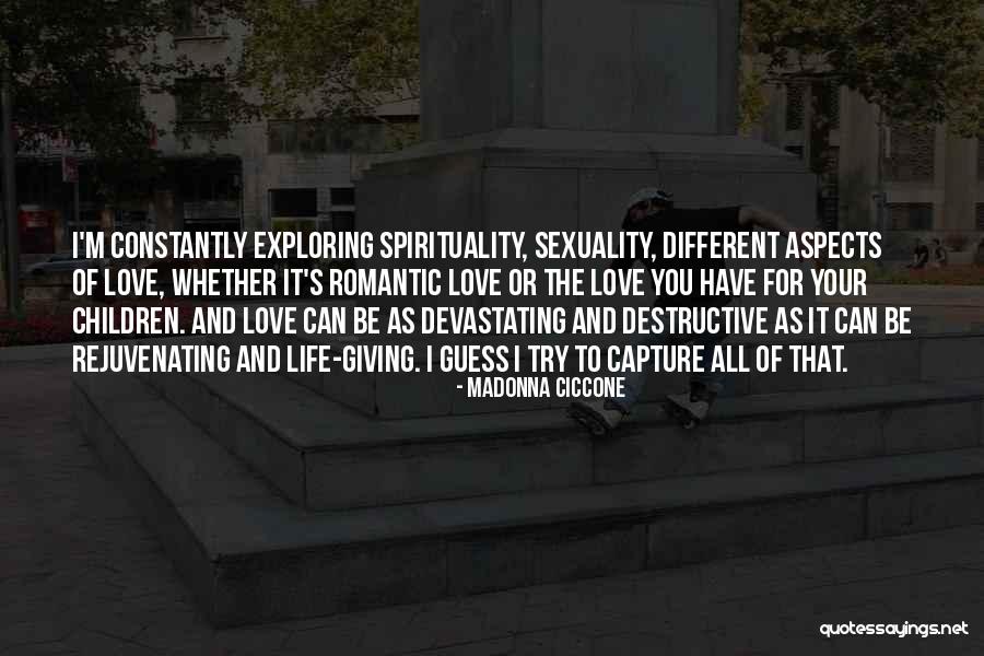Exploring Sexuality Quotes By Madonna Ciccone Exploring Sexuality Quotes By Madonna Ciccone