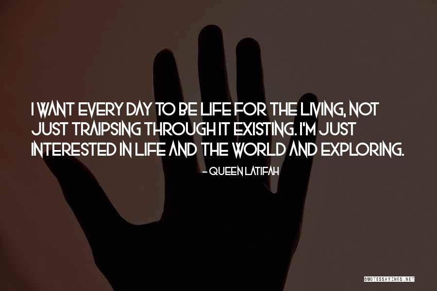 Exploring The World Quotes By Queen Latifah Exploring The World Quotes By Queen Latifah