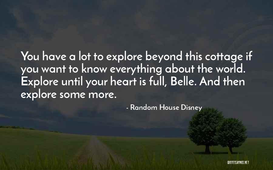 Exploring The World Quotes By Random House Disney Exploring The World Quotes By Random House Disney