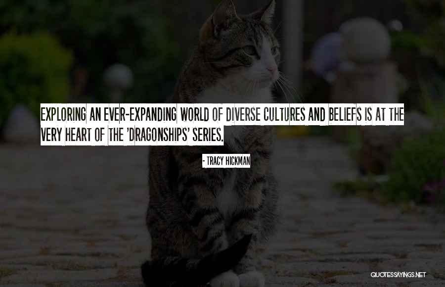 Exploring The World Quotes By Tracy Hickman Exploring The World Quotes By Tracy Hickman