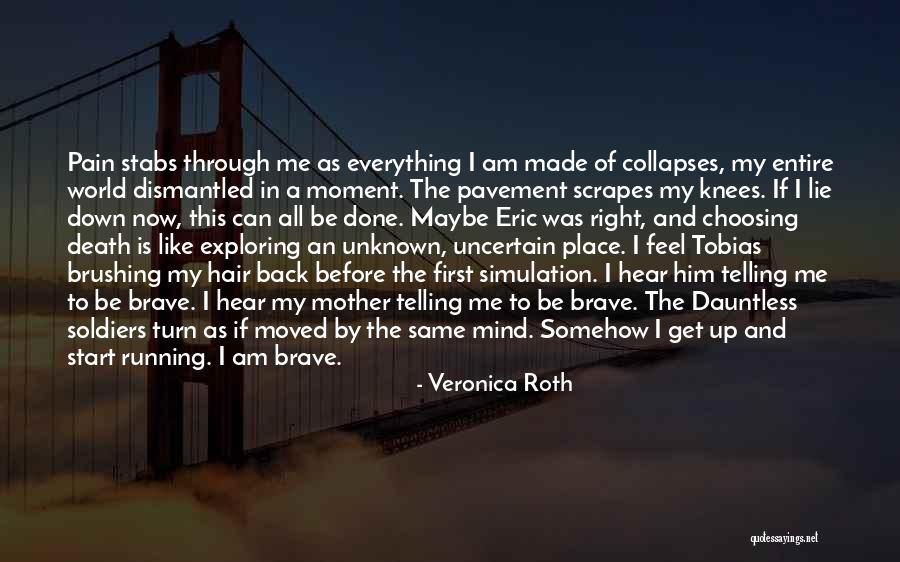Exploring The World Quotes By Veronica Roth Exploring The World Quotes By Veronica Roth