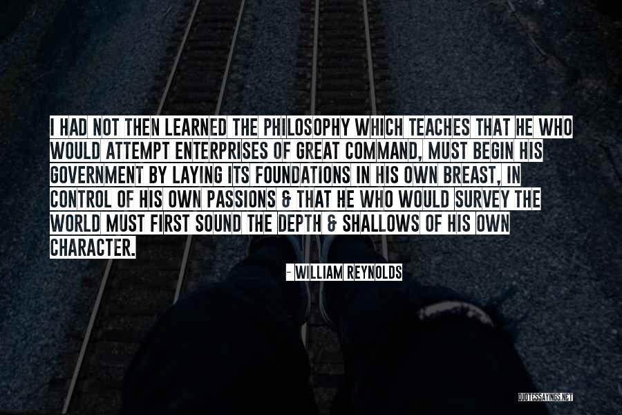 Exploring The World Quotes By William Reynolds Exploring The World Quotes By William Reynolds
