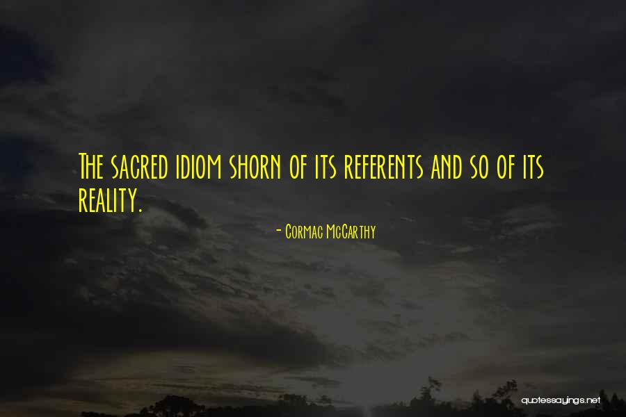Explosions In Iran Quotes By Cormac McCarthy Explosions In Iran Quotes By Cormac McCarthy