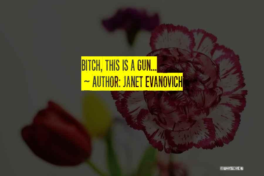 Explosive Eighteen Quotes By Janet Evanovich