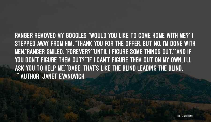 Explosive Eighteen Quotes By Janet Evanovich