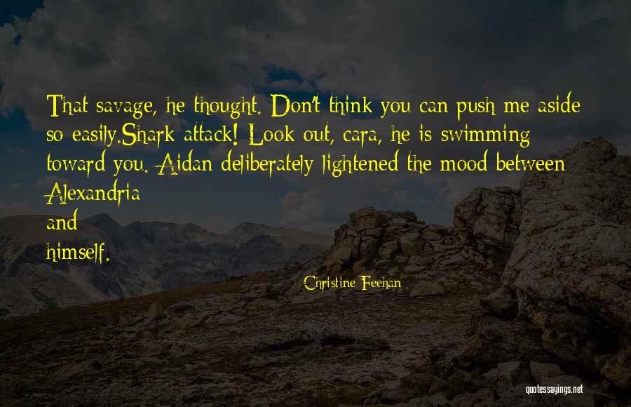 Explosive Fitness Quotes By Christine Feehan Explosive Fitness Quotes By Christine Feehan