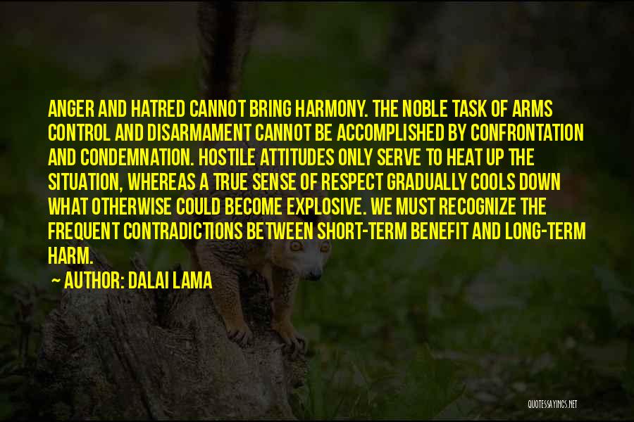 Explosive Quotes By Dalai Lama